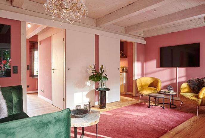 Jenischpark Apartment Hamburg
